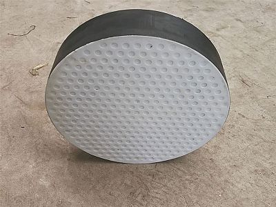 利通区四氟板式橡胶支座易于更换缓冲隔震